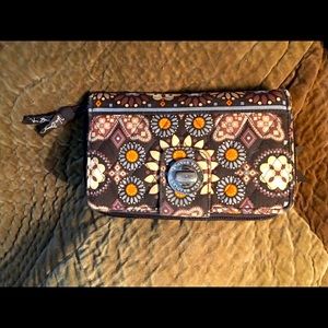 Vera Bradley Clutch Wallet